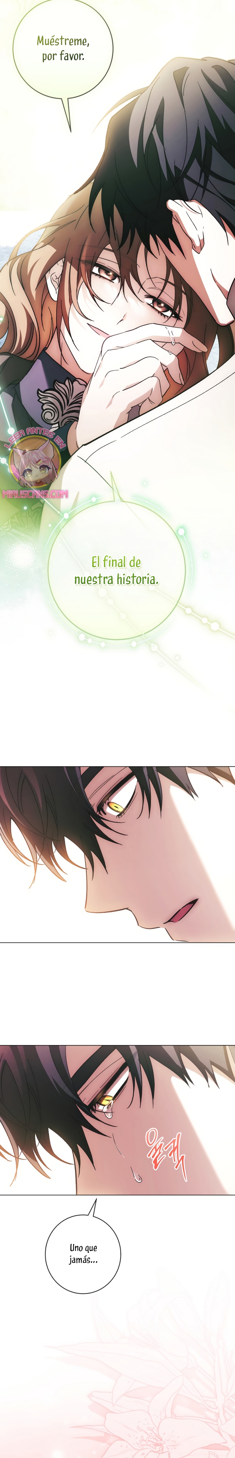 Oscuro vínculo Capítulo 41 - Página 8