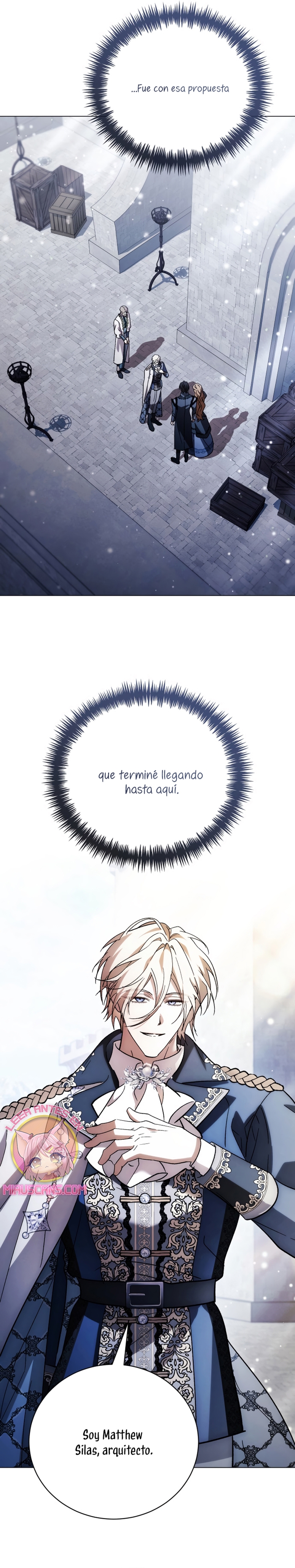 Oscuro vínculo Capítulo 42 - Página 12