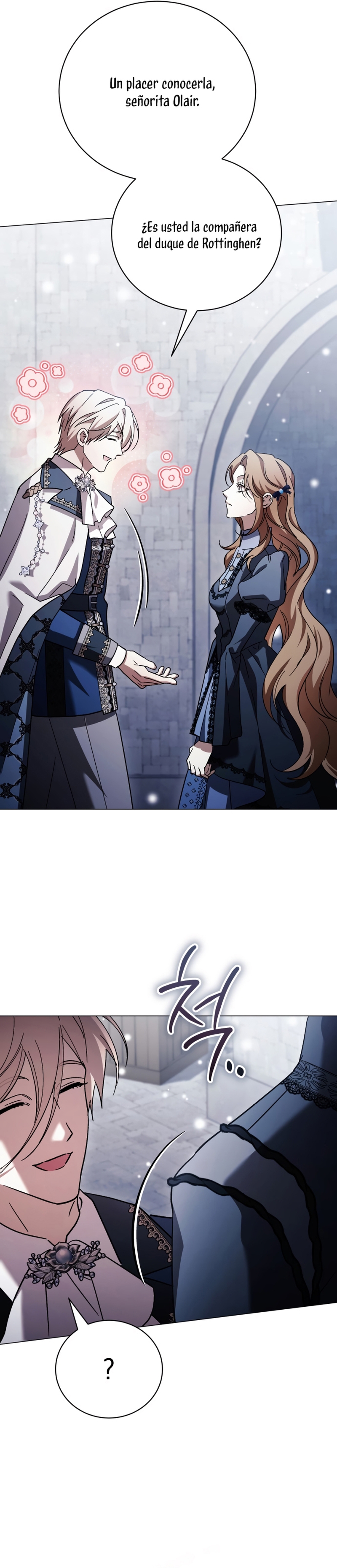 Oscuro vínculo Capítulo 42 - Página 13