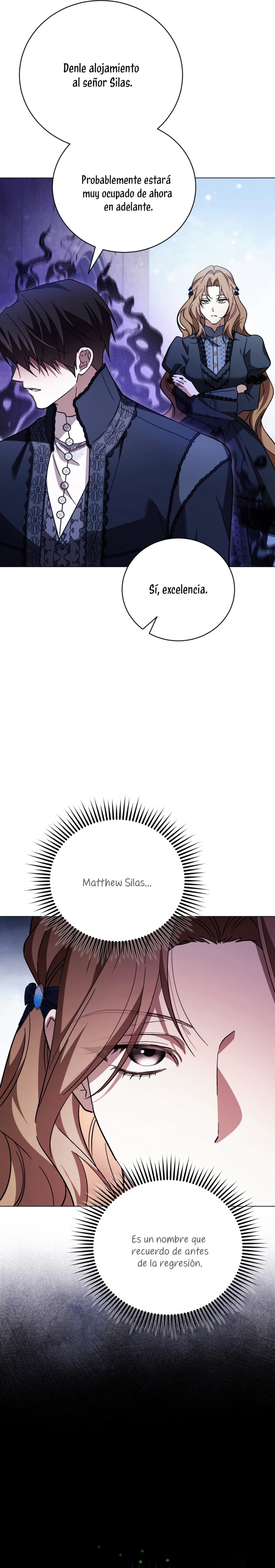 Oscuro vínculo Capítulo 42 - Página 15