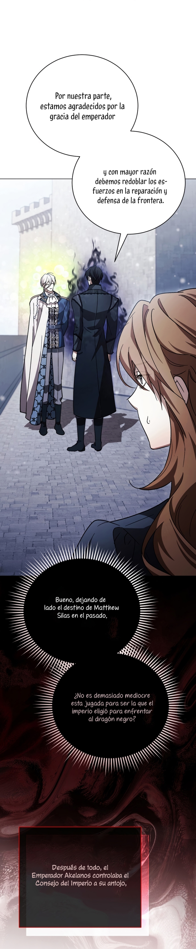 Oscuro vínculo Capítulo 42 - Página 18