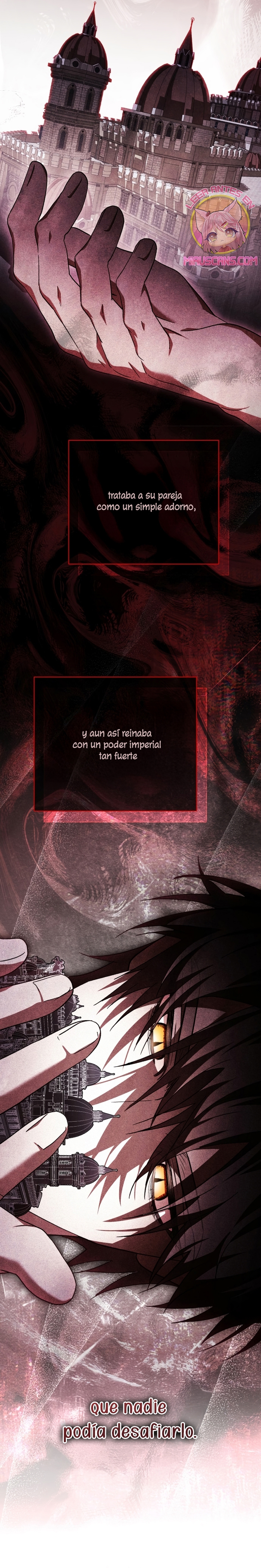 Oscuro vínculo Capítulo 42 - Página 19