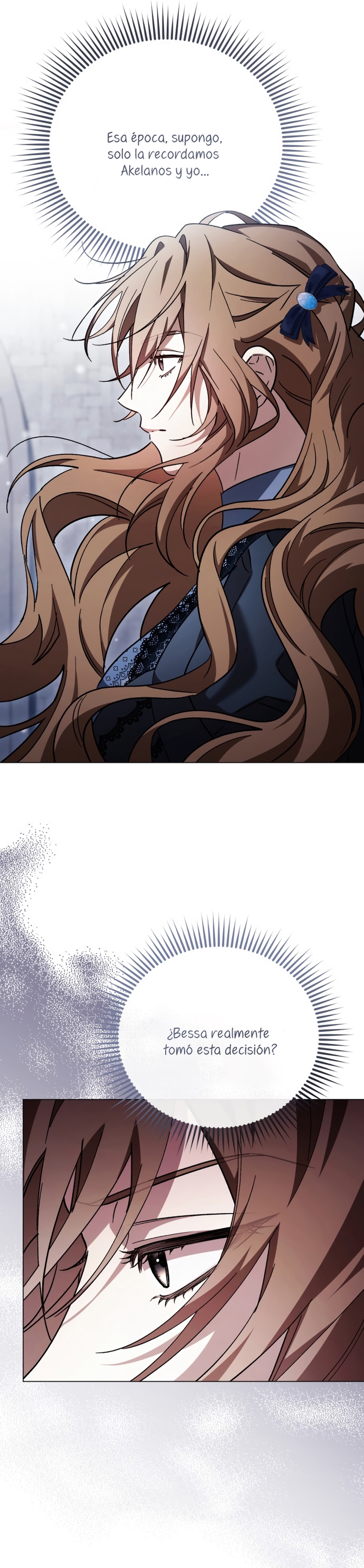 Oscuro vínculo Capítulo 42 - Página 20