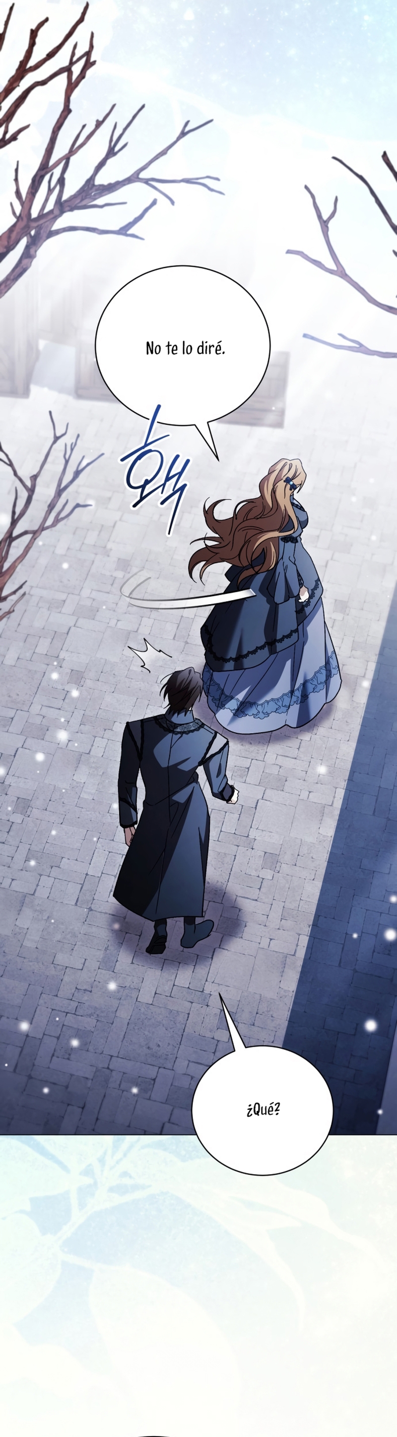 Oscuro vínculo Capítulo 42 - Página 23