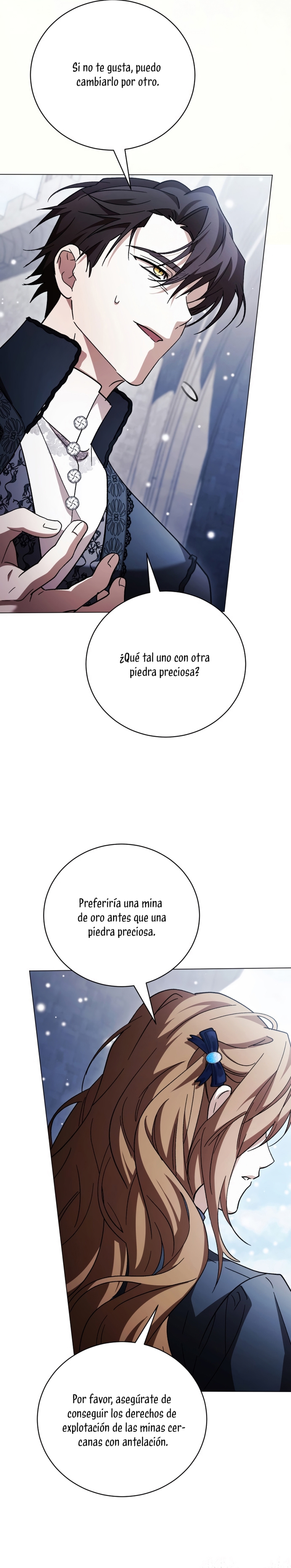 Oscuro vínculo Capítulo 42 - Página 24