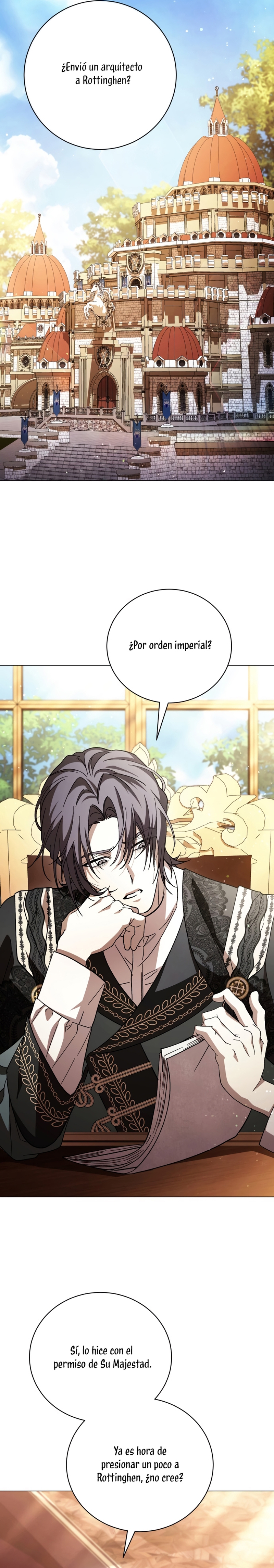 Oscuro vínculo Capítulo 42 - Página 26