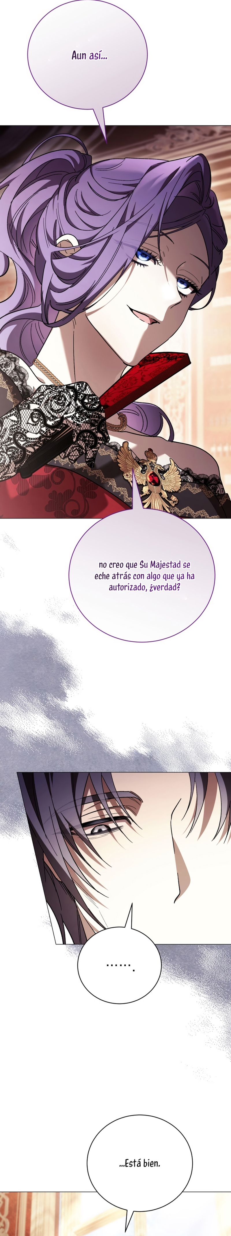 Oscuro vínculo Capítulo 42 - Página 28