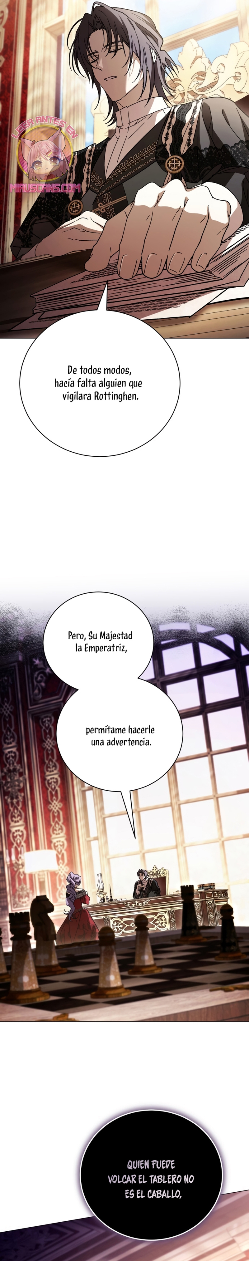 Oscuro vínculo Capítulo 42 - Página 29