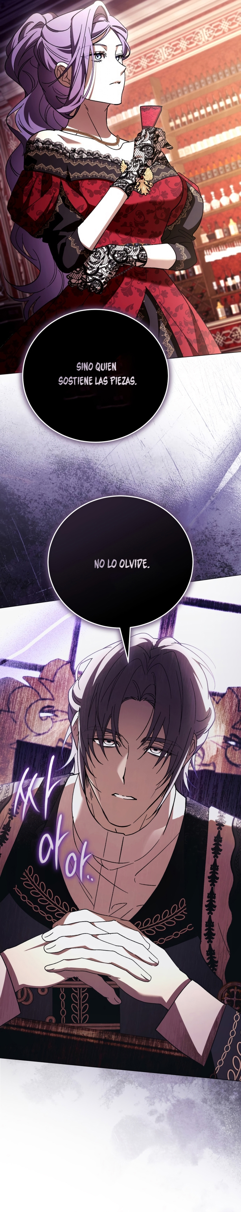 Oscuro vínculo Capítulo 42 - Página 30