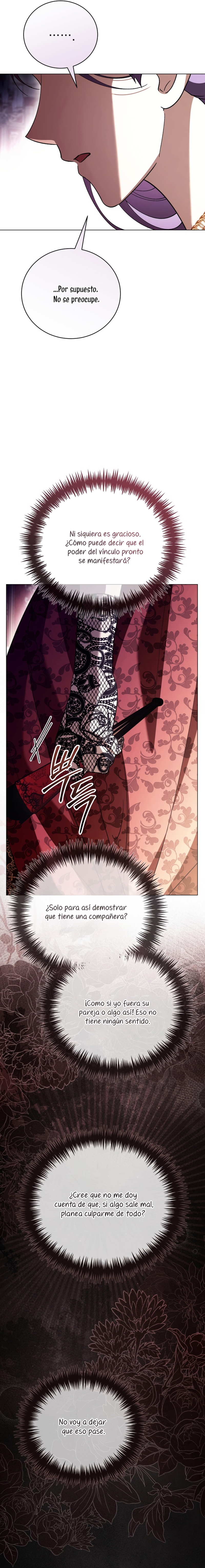 Oscuro vínculo Capítulo 42 - Página 33