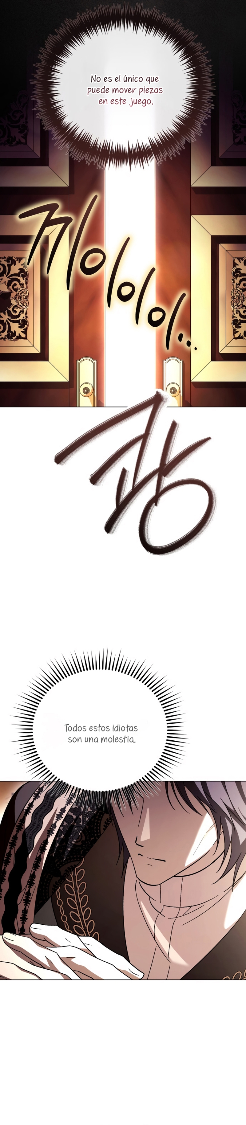 Oscuro vínculo Capítulo 42 - Página 34