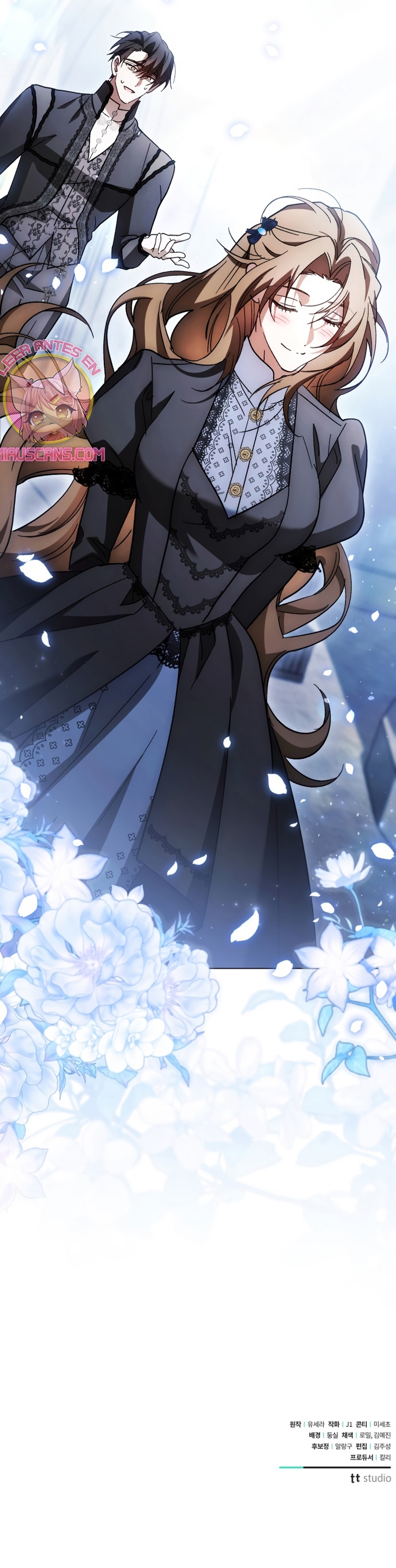 Oscuro vínculo Capítulo 42 - Página 37