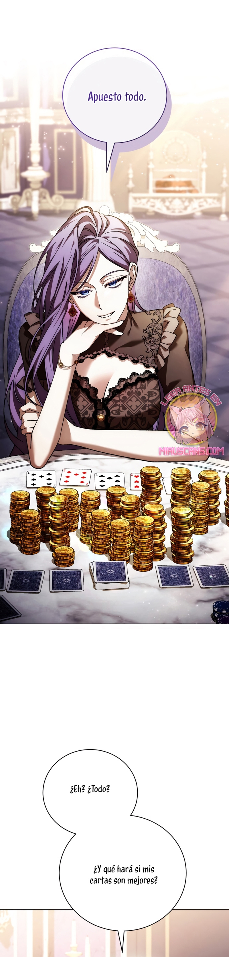 Oscuro vínculo Capítulo 42 - Página 4