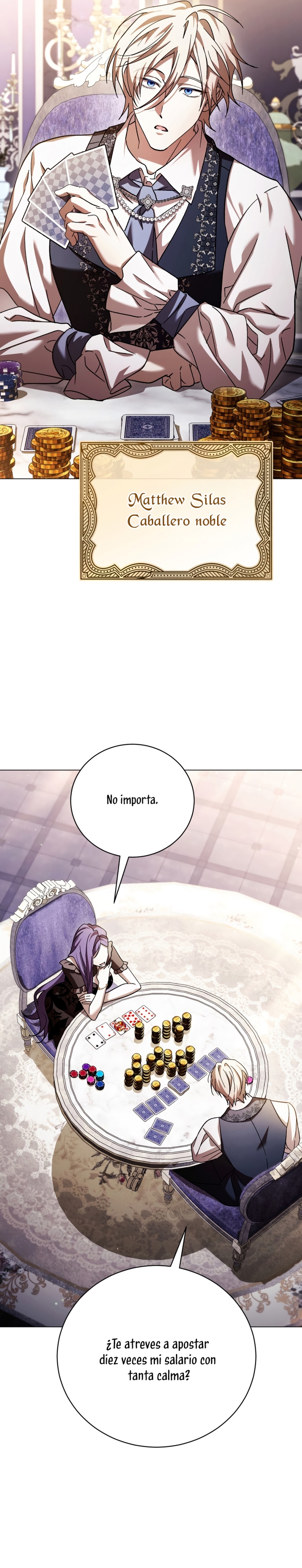 Oscuro vínculo Capítulo 42 - Página 5