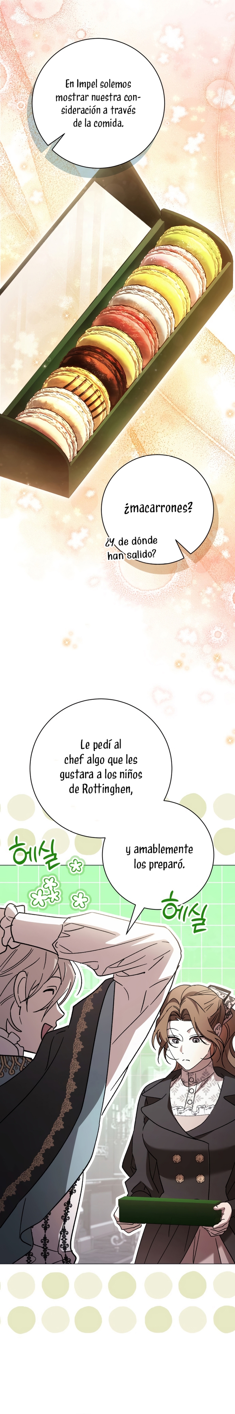 Oscuro vínculo Capítulo 43 - Página 11