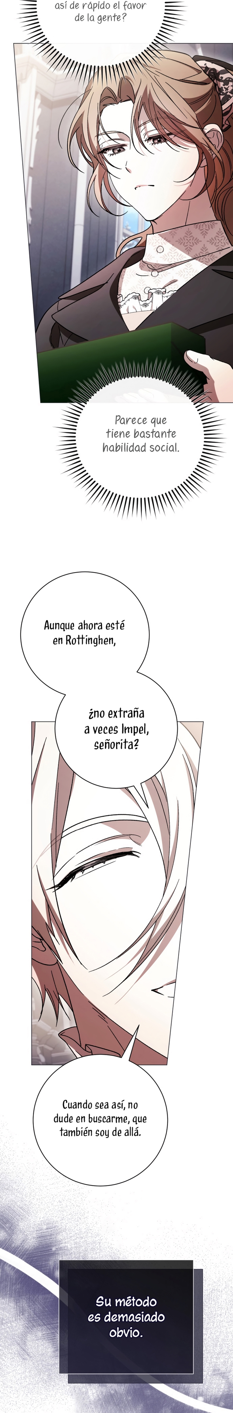 Oscuro vínculo Capítulo 43 - Página 13