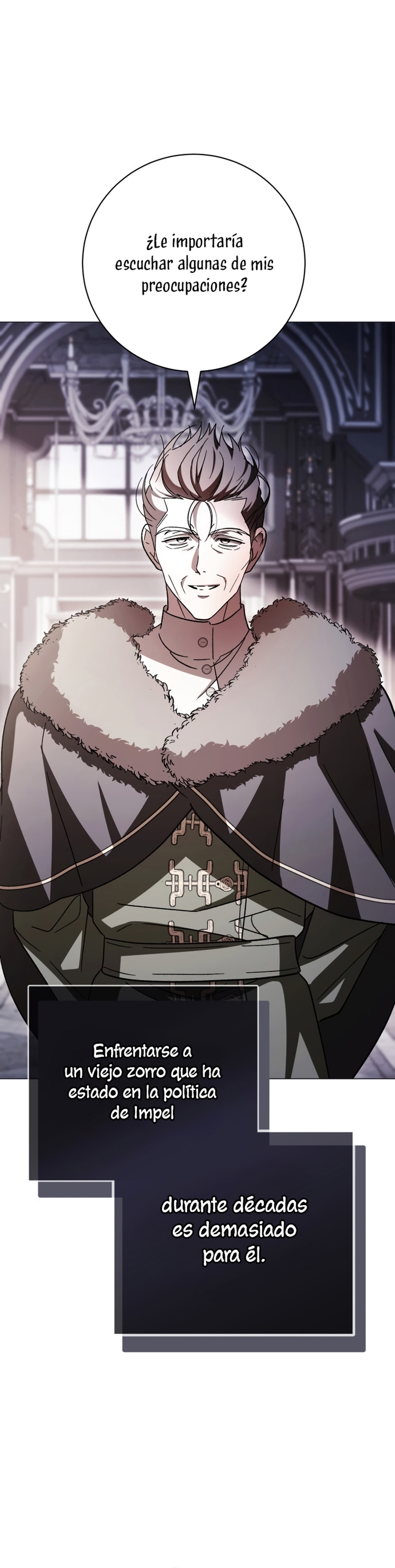 Oscuro vínculo Capítulo 43 - Página 15