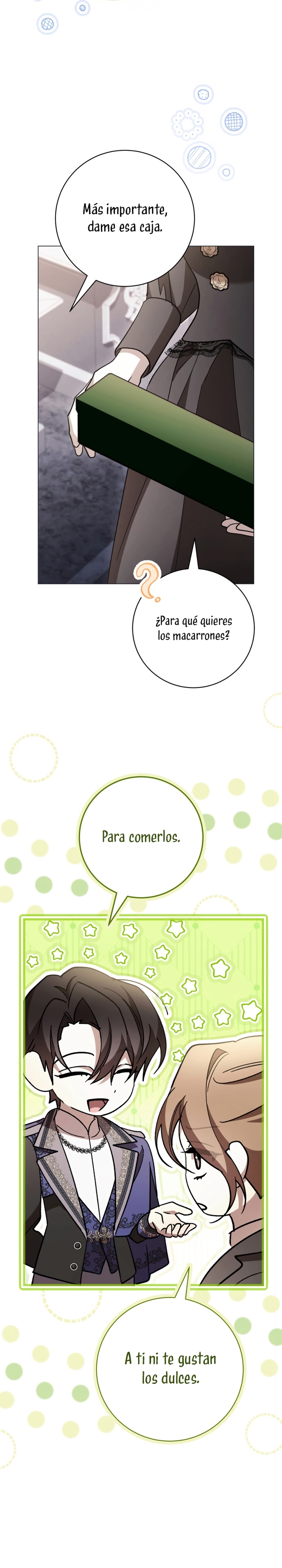 Oscuro vínculo Capítulo 43 - Página 19