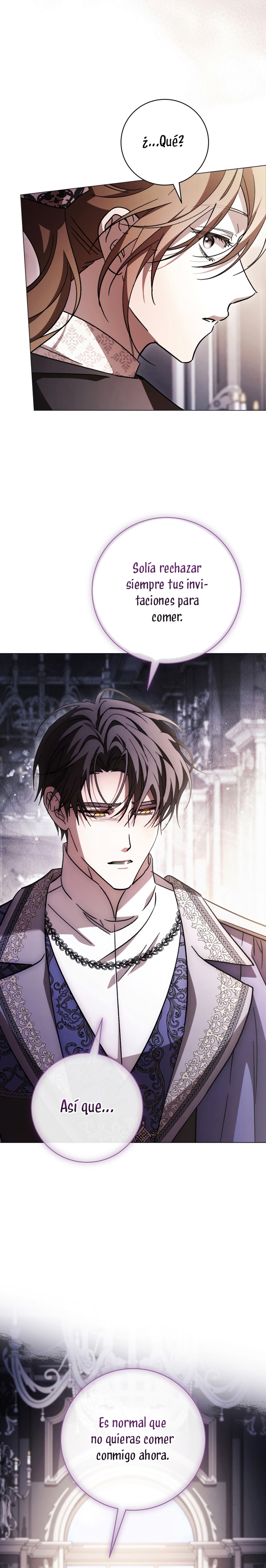 Oscuro vínculo Capítulo 43 - Página 22