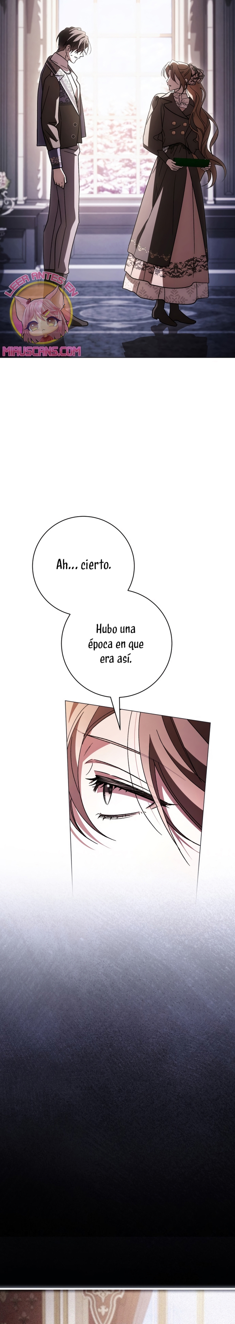 Oscuro vínculo Capítulo 43 - Página 23