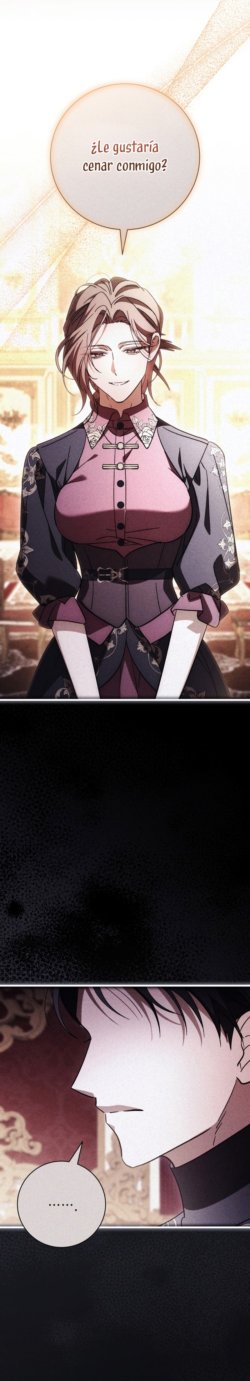 Oscuro vínculo Capítulo 43 - Página 25