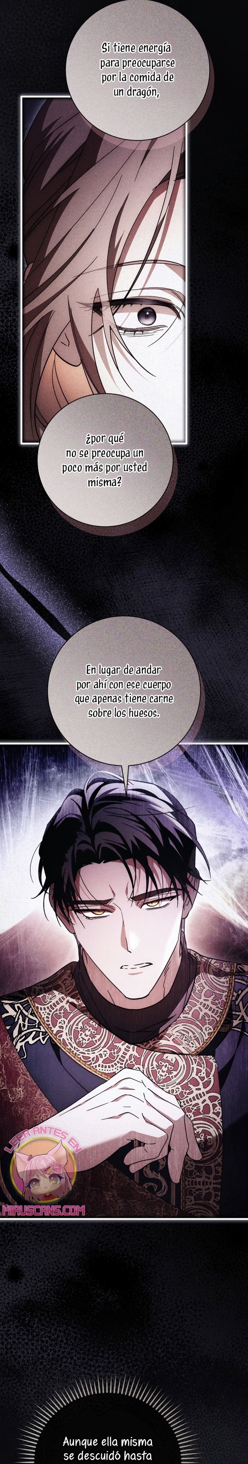 Oscuro vínculo Capítulo 43 - Página 27