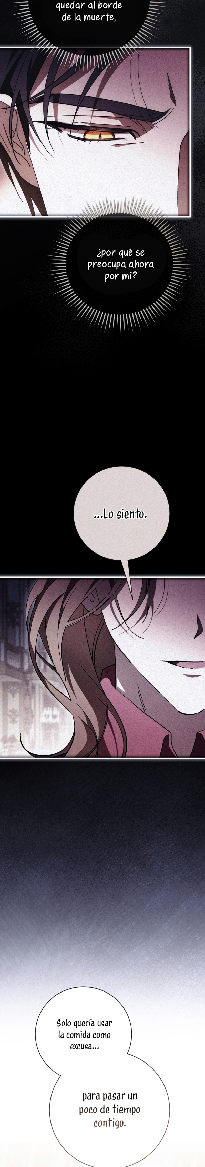 Oscuro vínculo Capítulo 43 - Página 28