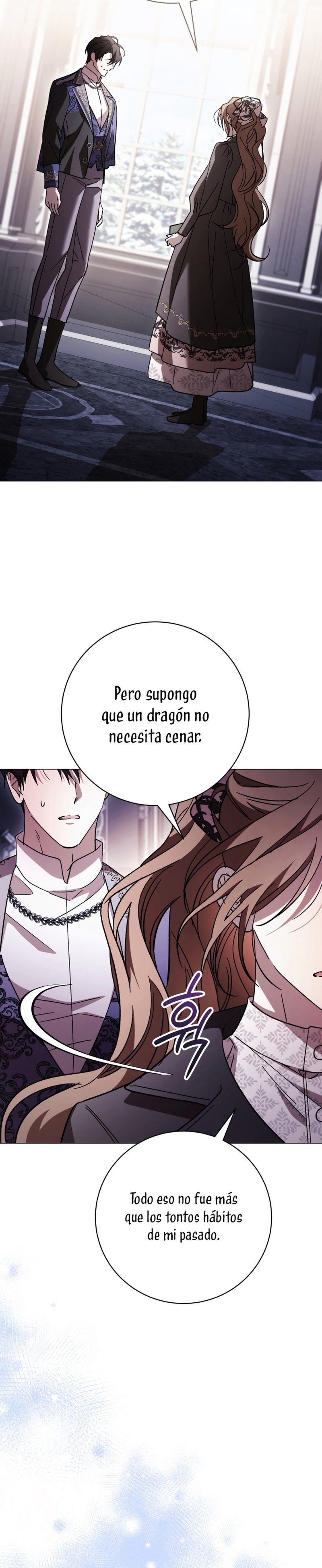 Oscuro vínculo Capítulo 43 - Página 29