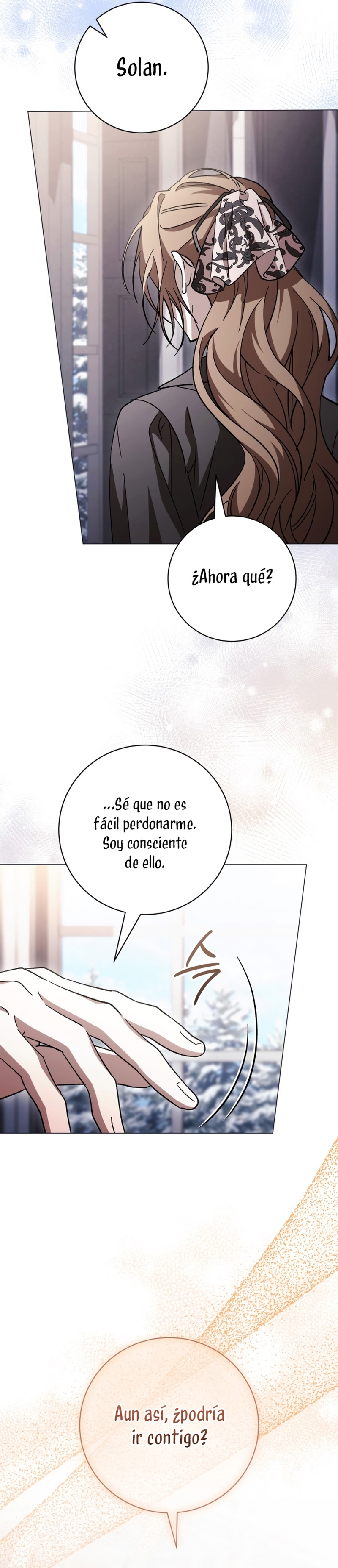 Oscuro vínculo Capítulo 43 - Página 30