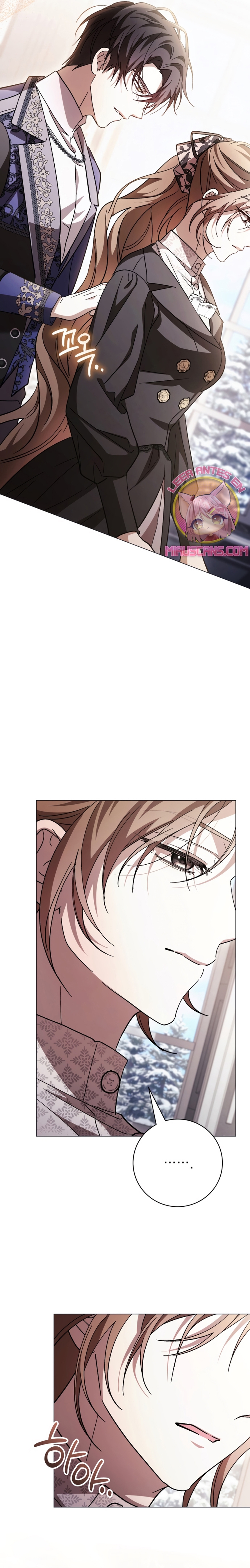 Oscuro vínculo Capítulo 43 - Página 31