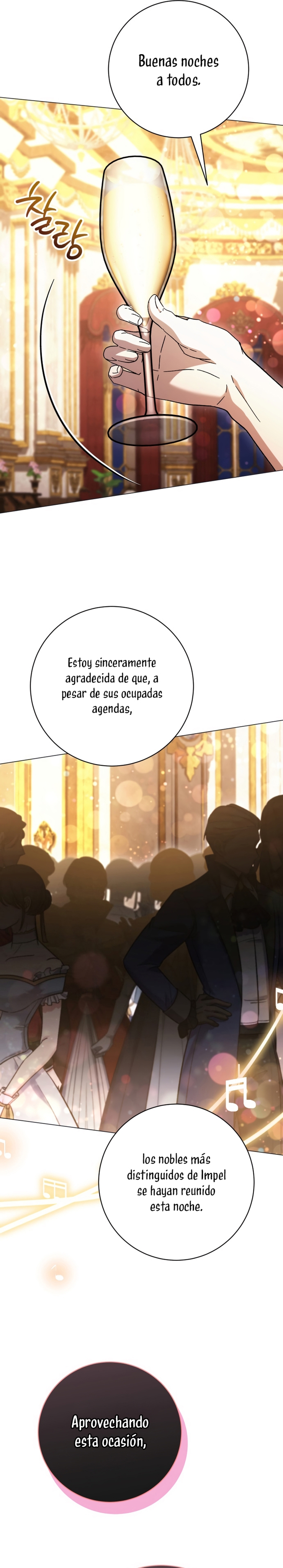 Oscuro vínculo Capítulo 43 - Página 33