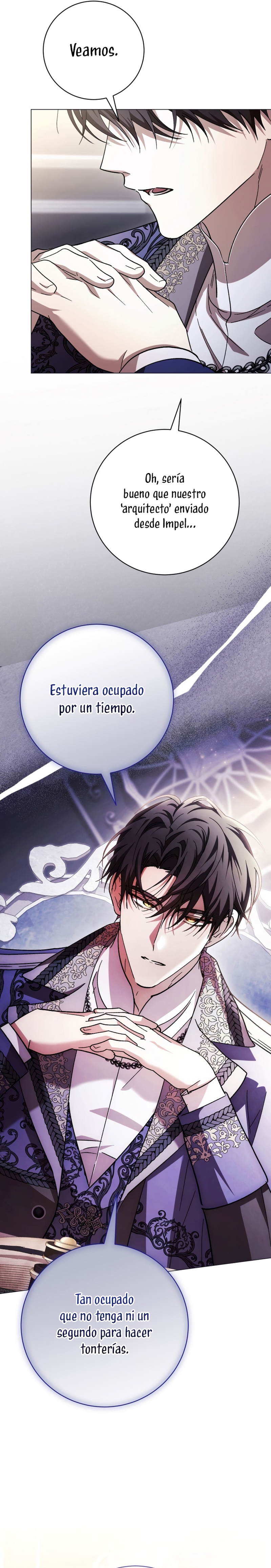 Oscuro vínculo Capítulo 43 - Página 4