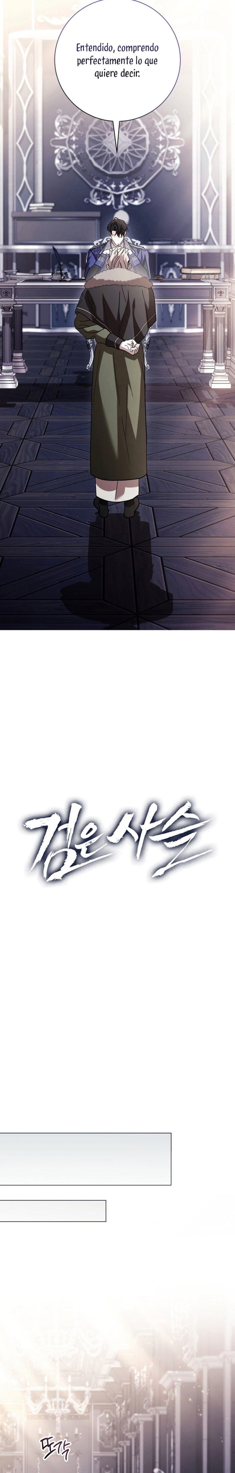 Oscuro vínculo Capítulo 43 - Página 5