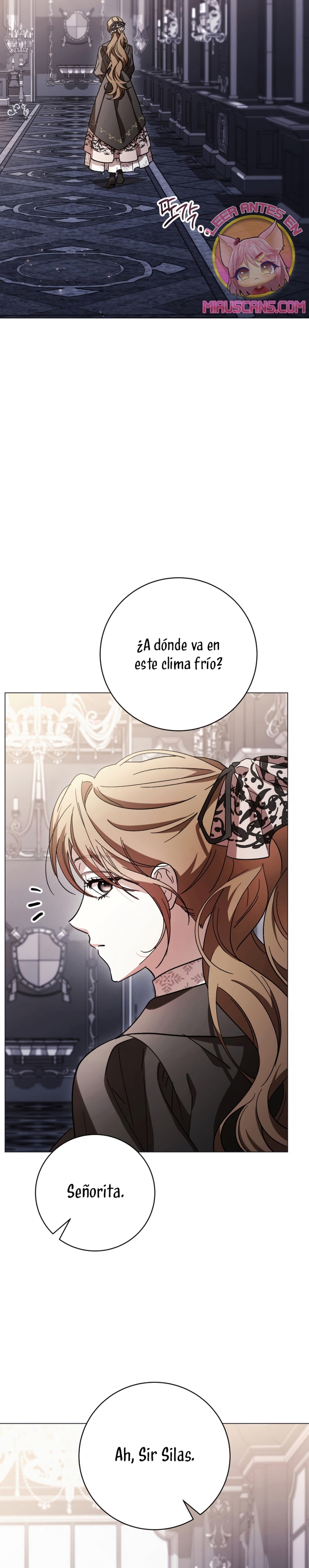 Oscuro vínculo Capítulo 43 - Página 6