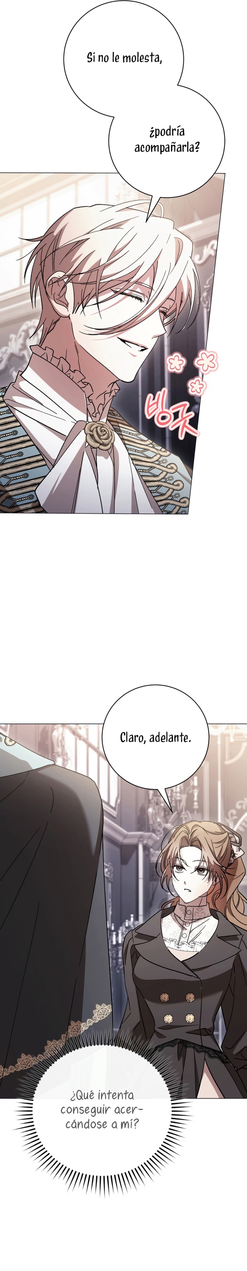 Oscuro vínculo Capítulo 43 - Página 8