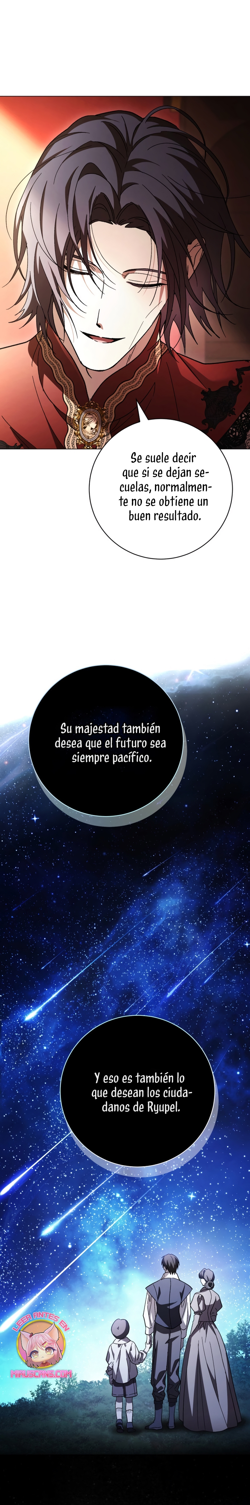 Oscuro vínculo Capítulo 44 - Página 12