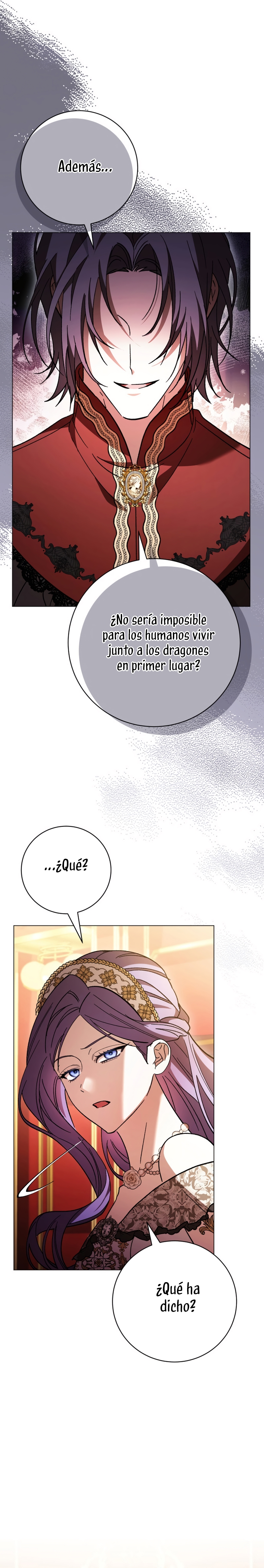 Oscuro vínculo Capítulo 44 - Página 15