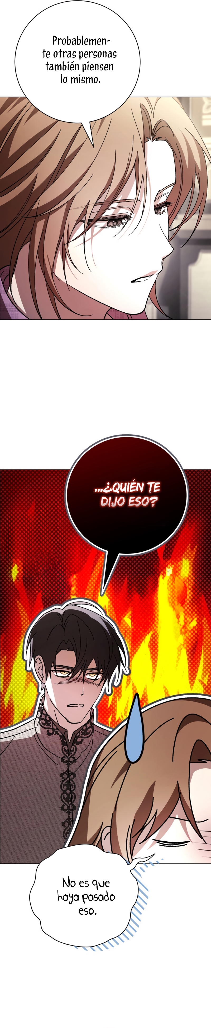 Oscuro vínculo Capítulo 44 - Página 19