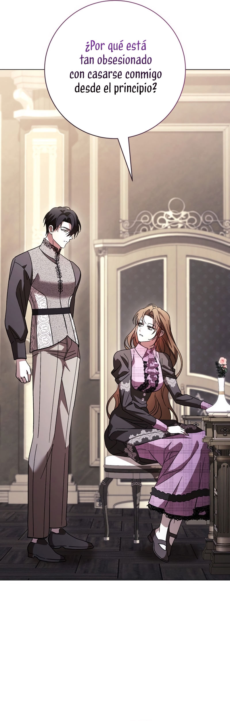 Oscuro vínculo Capítulo 44 - Página 21