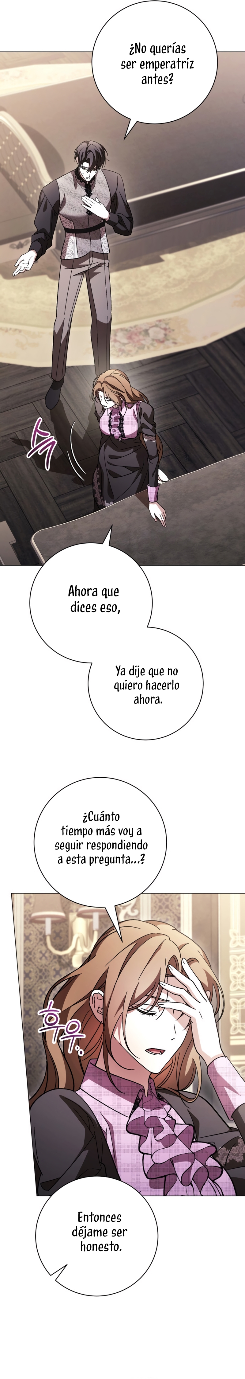 Oscuro vínculo Capítulo 44 - Página 22