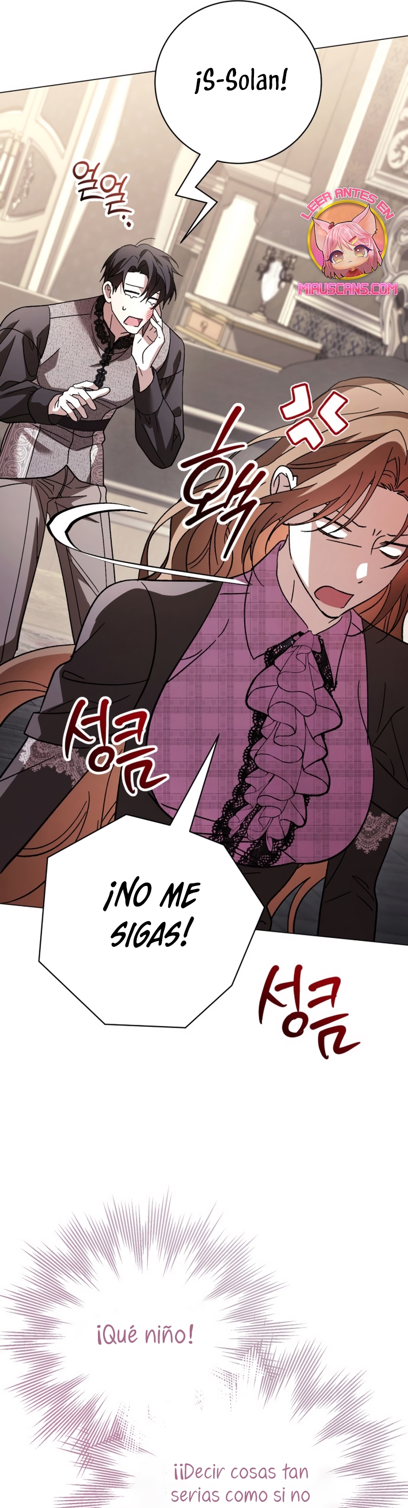 Oscuro vínculo Capítulo 44 - Página 27