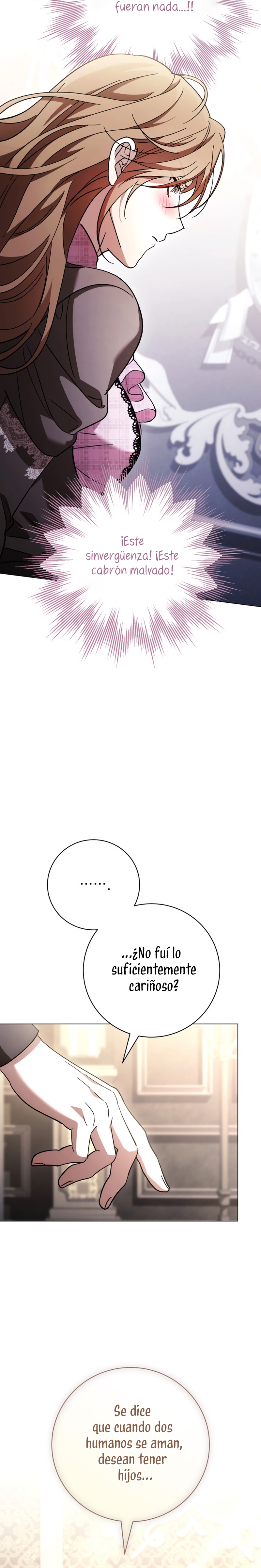 Oscuro vínculo Capítulo 44 - Página 28