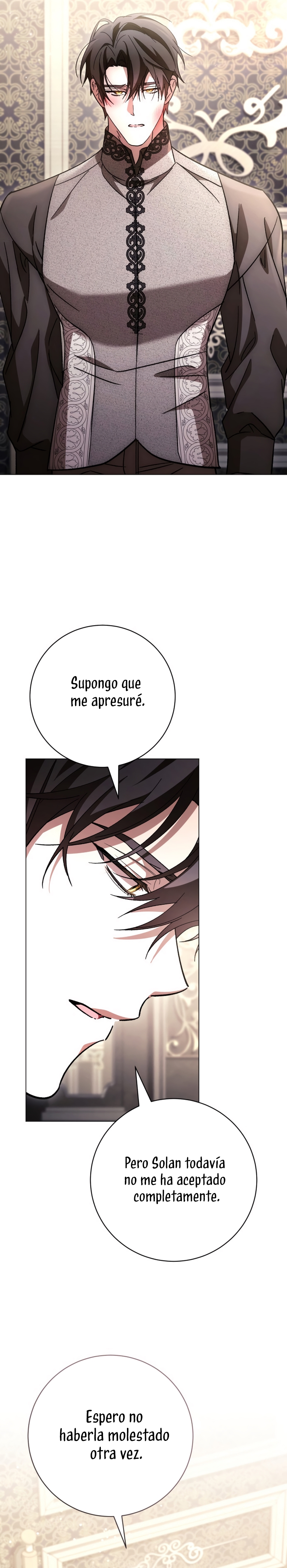 Oscuro vínculo Capítulo 44 - Página 29