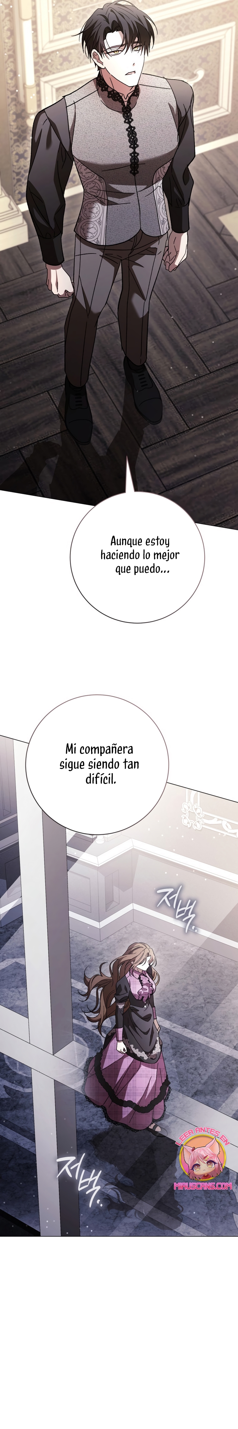 Oscuro vínculo Capítulo 44 - Página 30