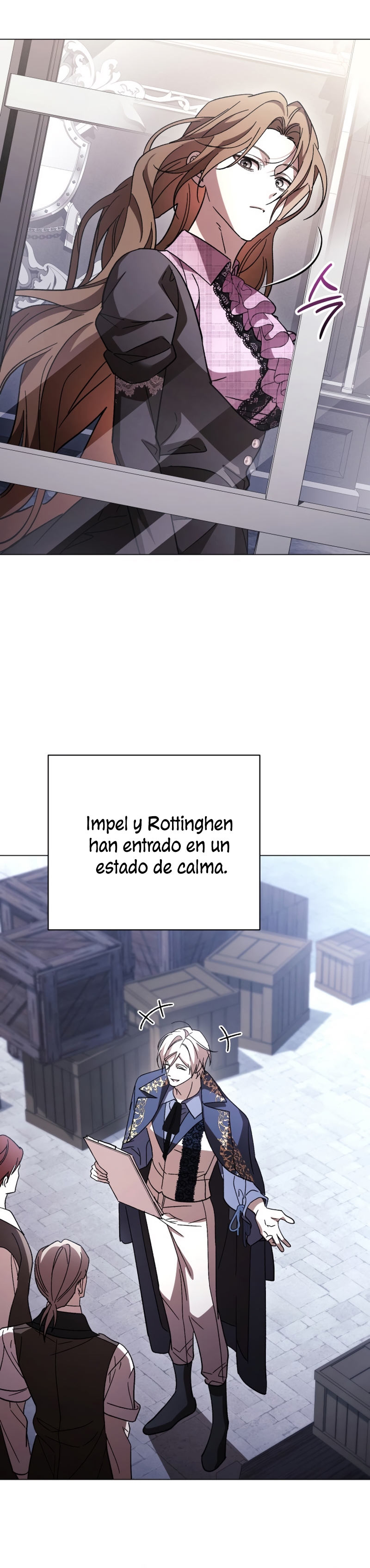 Oscuro vínculo Capítulo 44 - Página 31