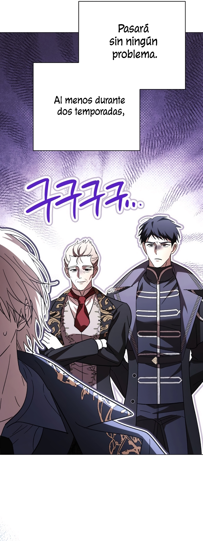 Oscuro vínculo Capítulo 44 - Página 32