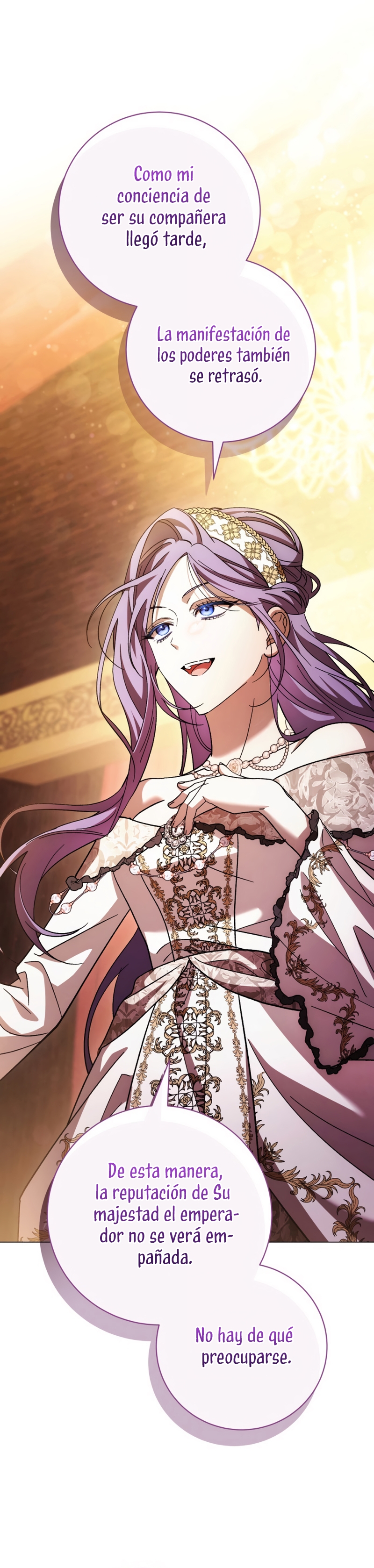 Oscuro vínculo Capítulo 44 - Página 6