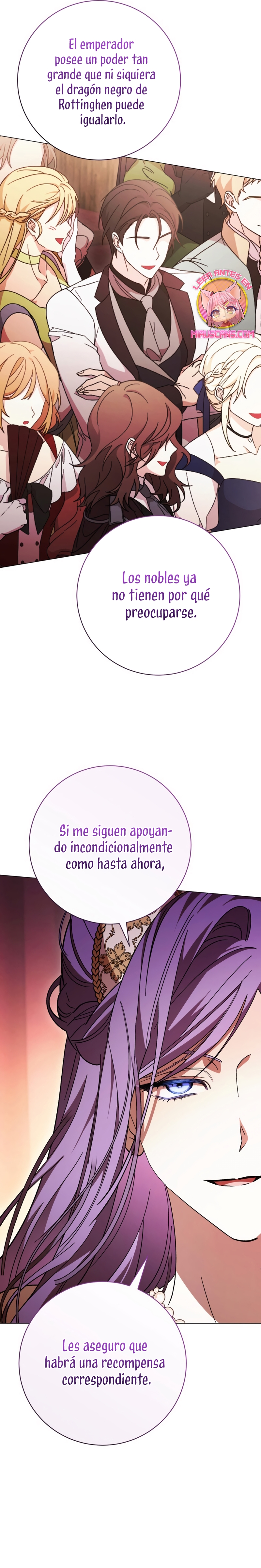 Oscuro vínculo Capítulo 44 - Página 7