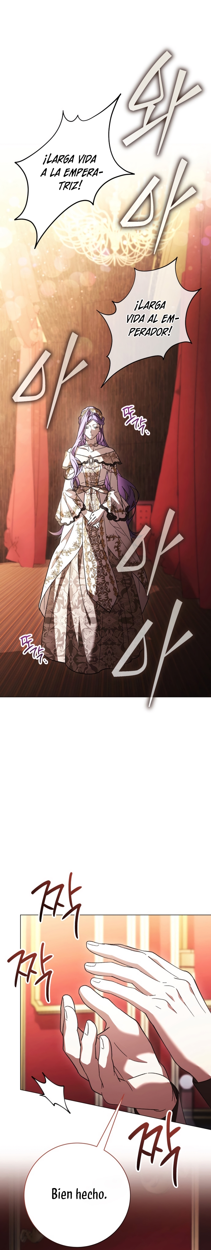 Oscuro vínculo Capítulo 44 - Página 8