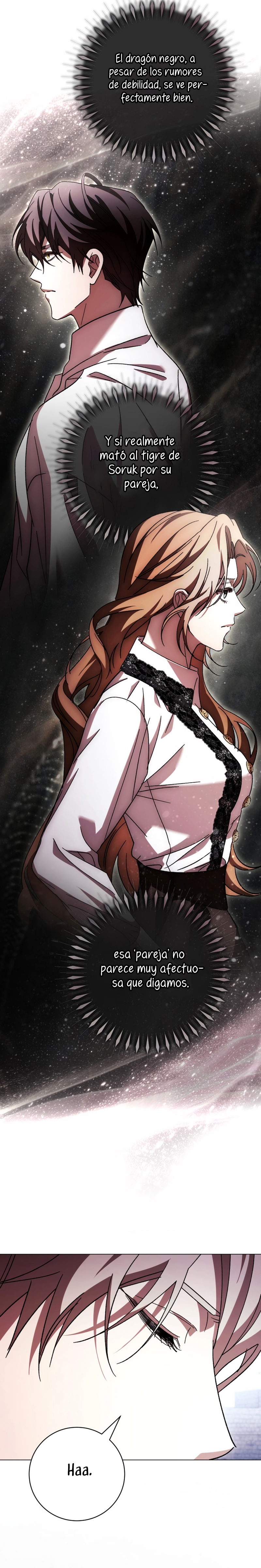 Oscuro vínculo Capítulo 45 - Página 13